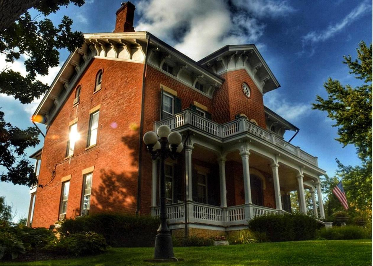 Galena Inn Esterno foto